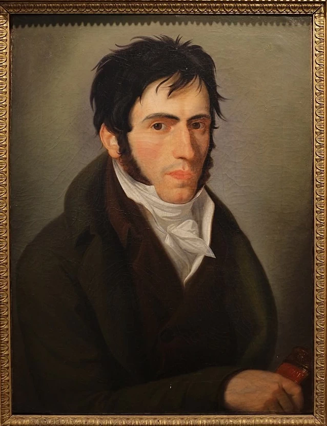 Ritratto di Felice Bellotti - Galleria d'Arte Moderna, Milano